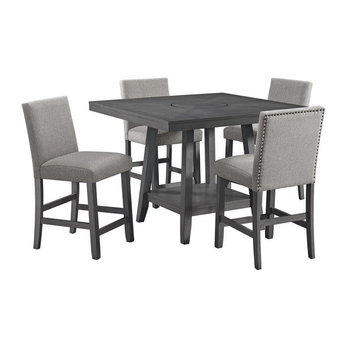 Seneca - Counter Height Dining Set - Stylish Home Furniture