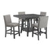 Seneca - Counter Height Dining Set - Stylish Home Furniture
