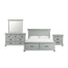 Slater - Platform Storage Bedroom Set - Stylish Home Furniture