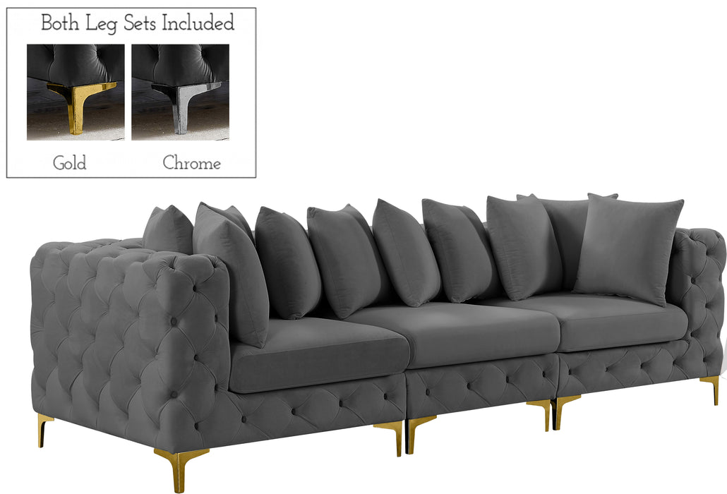 Tremblay - Modular Sofa - 3 Seats