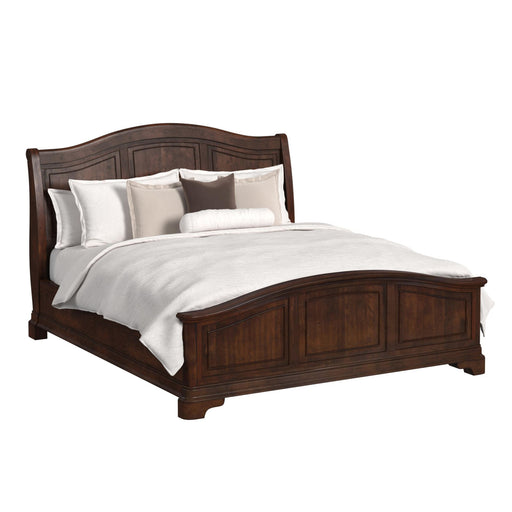 Cameron - Panel Bed - Stylish Home Furniture