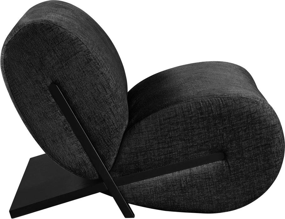 Akira - Fabric Upholstered Accent Chair - Stylish Home Furniture