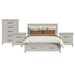 Canterbury - Storage Bedroom Set - Stylish Home Furniture