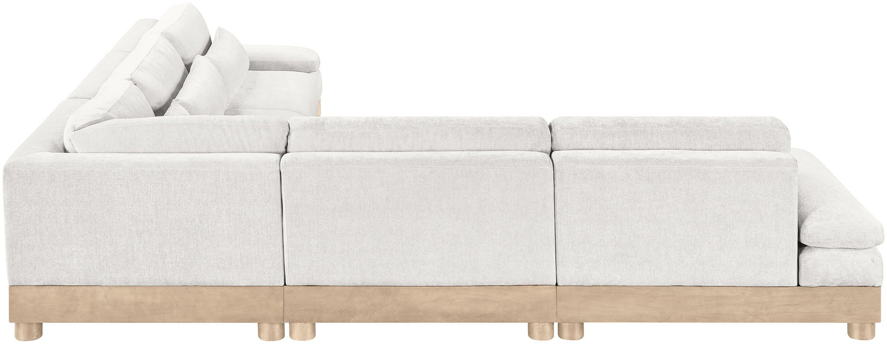 Turin - Upholstered Sectional