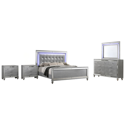 Valentino - Bedroom Set - Stylish Home Furniture
