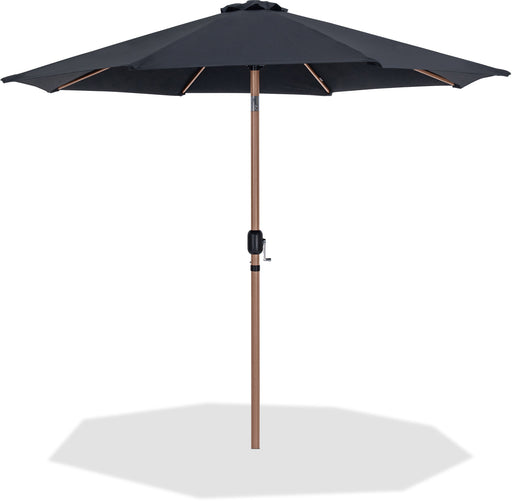 Fiji - Patio Umbrella With Teak Pole