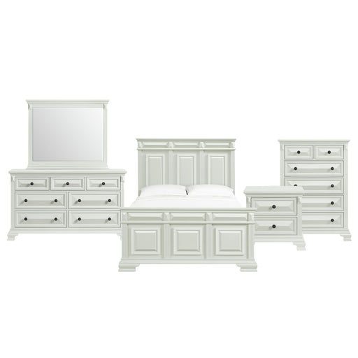 Bridgestone - Panel Bedroom Set - Stylish Home Furniture