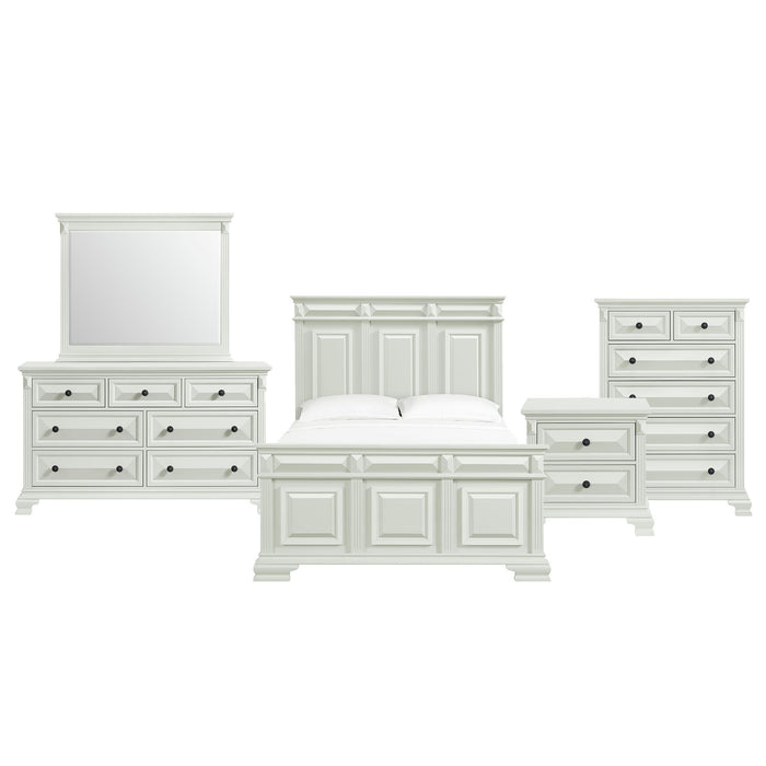 Bridgestone - Panel Bedroom Set - Stylish Home Furniture