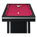 Ajax - Billard Table Ssg-102505 - Black - Stylish Home Furniture