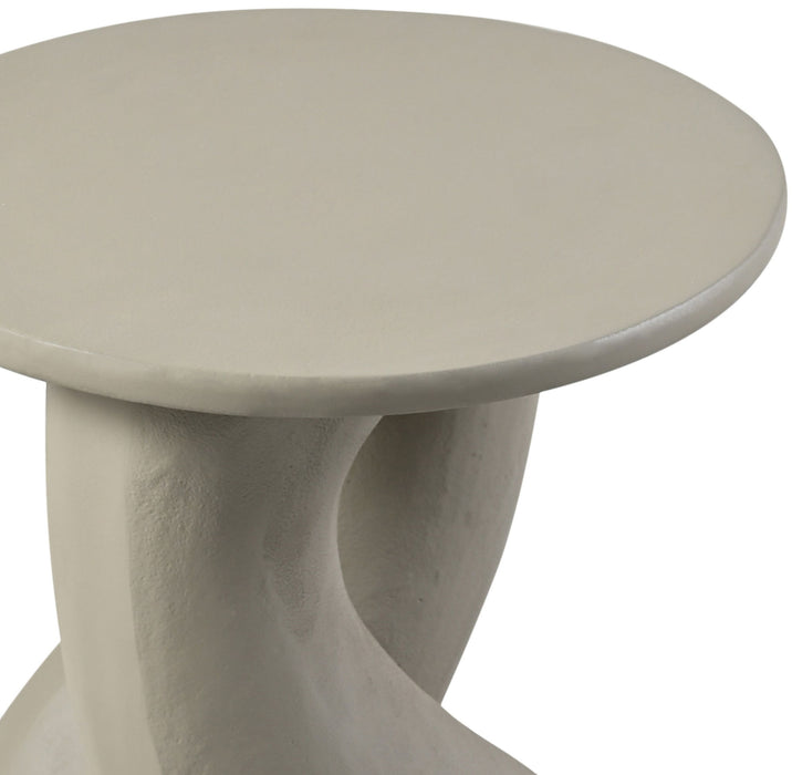 Talence - Aluminum End Table