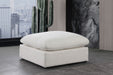 Comfy - Linen Ottoman - Stylish Home Furniture