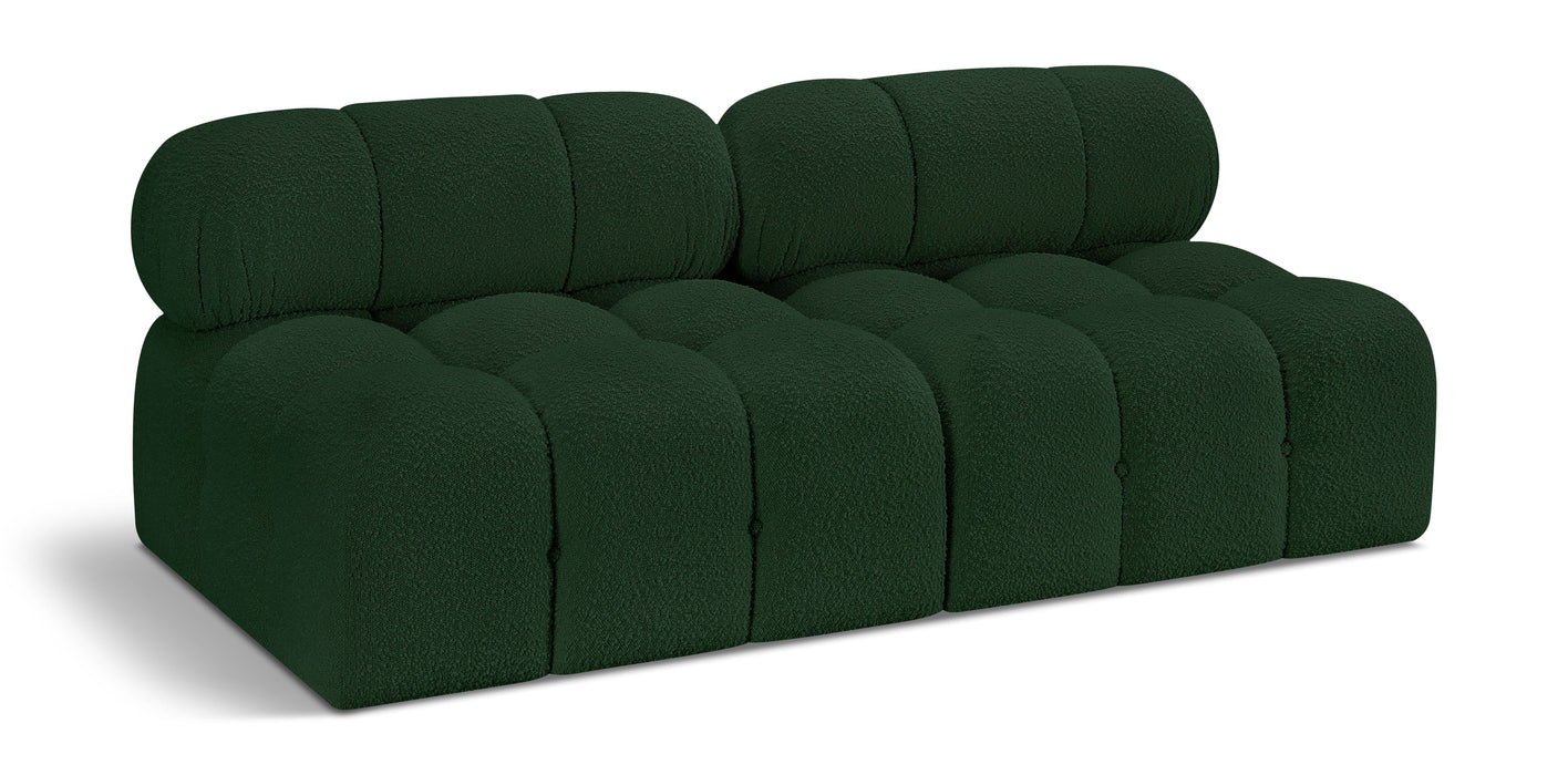 Ames - 2 Seat Modular Armless Sofa