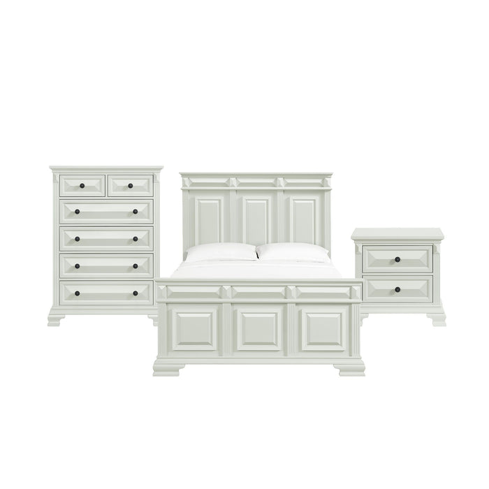 Bridgestone - Panel Bedroom Set - Stylish Home Furniture