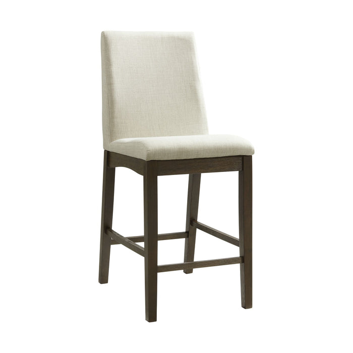 Dapper - Counter Height Side Chair (Set of 2) - Stylish Home Furniture