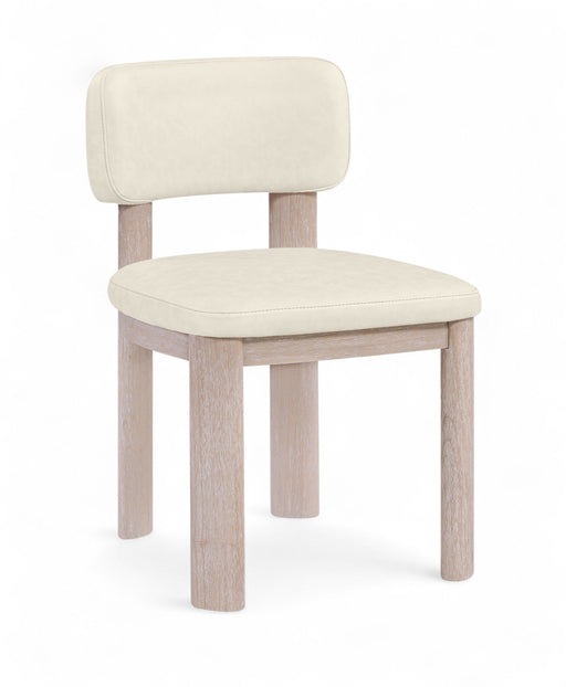 Paloma - Faux Leather Upholstered Dining Chair (Set of 2)