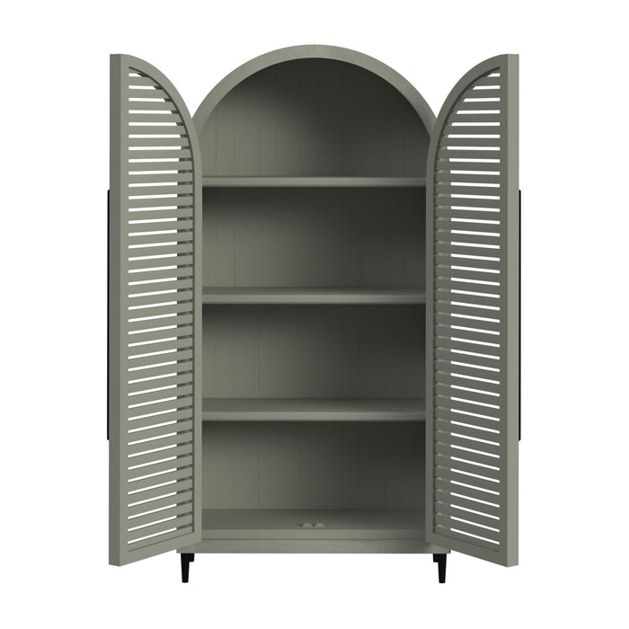 Libra - Bookcase - Sage