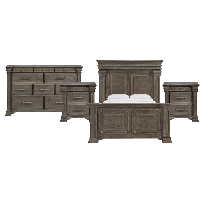 Kings Court - Bedroom Set - Stylish Home Furniture