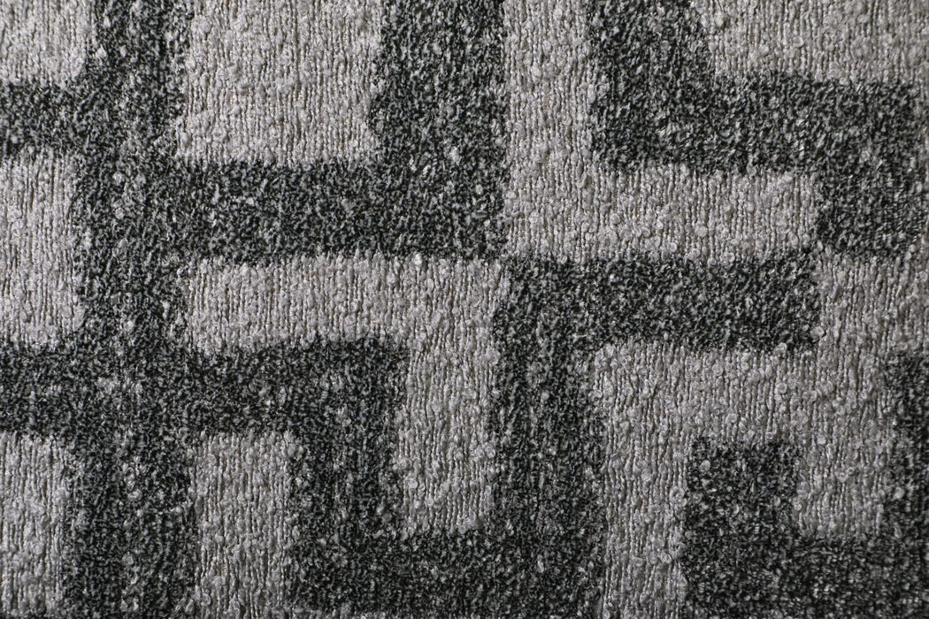 U364 - 2 Piece Sectional - Charcoal