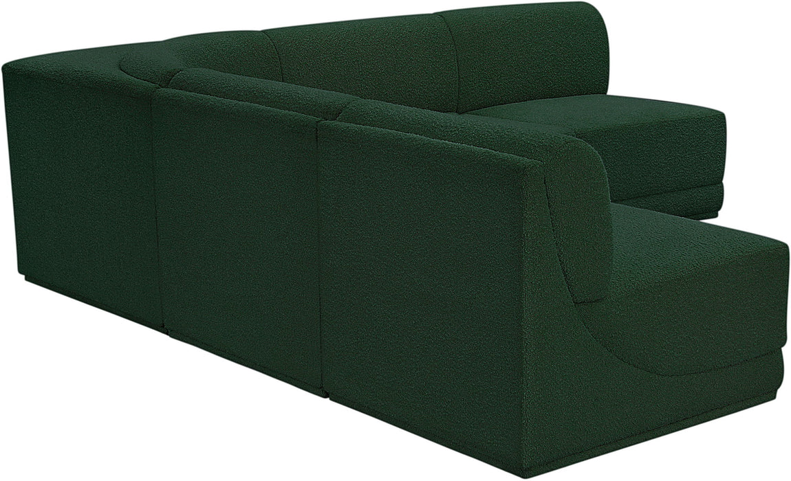 Ollie - 5 Piece Modular Sectional