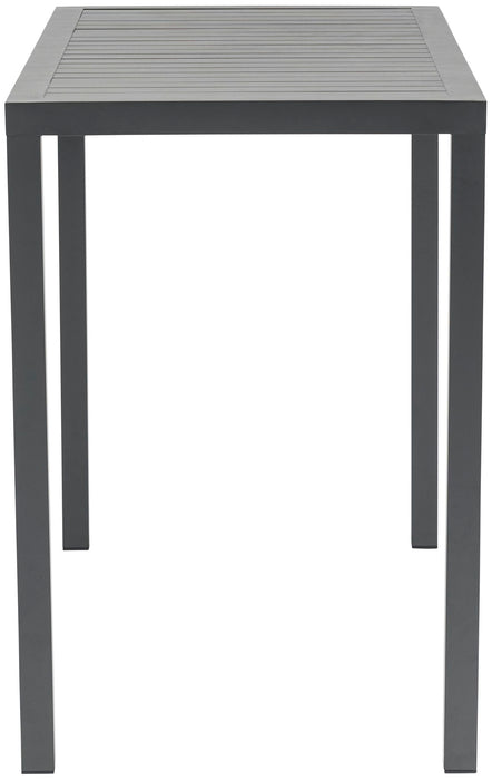 Maldives - Patio Rectangle Bar Table