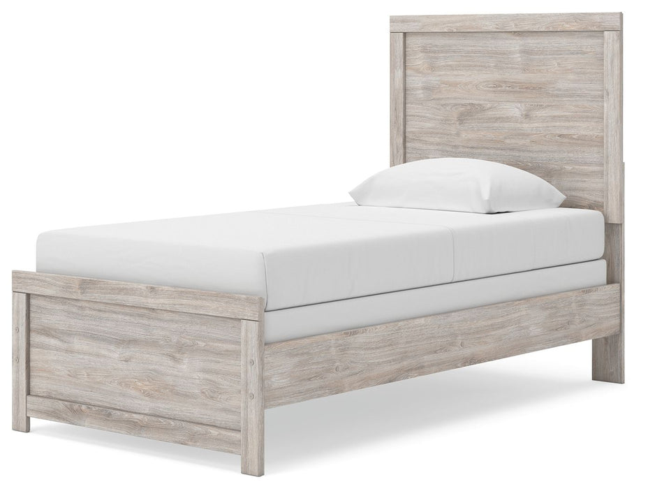 Broachmyn - Panel Bed - Stylish Home Furniture