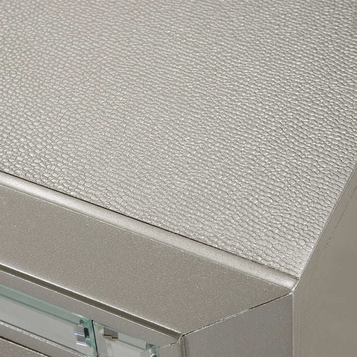 Platinum - Youth Dresser - Stylish Home Furniture