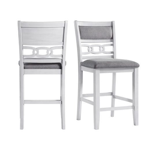 Amherst - Counter Height Side Chair (Set of 2) - Stylish Home Furniture