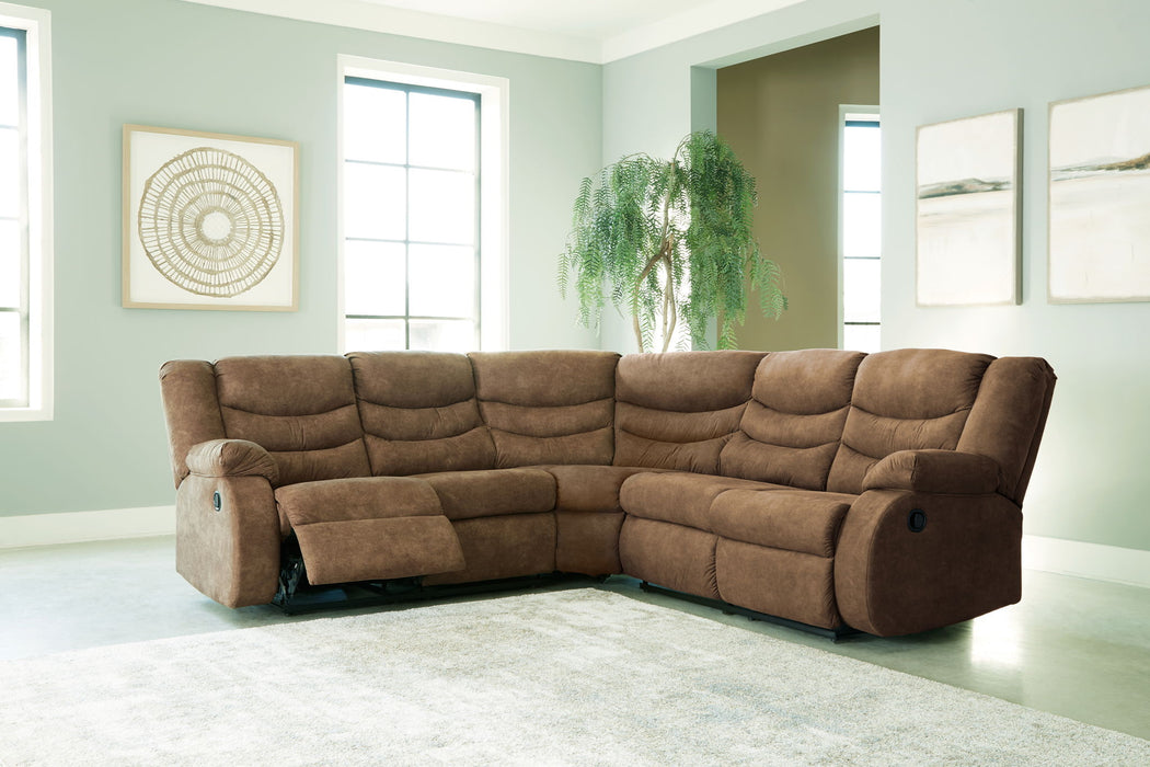 Partymate - Reclining Living Room Set - Stylish Home Furniture