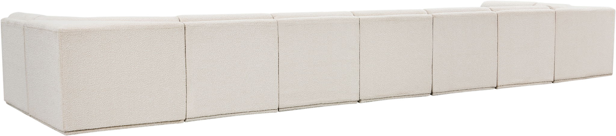 Ollie - 9 Piece Modular Sectional