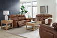 Healy Pier - Reclining Sofa Set - Stylish Home Furniture
