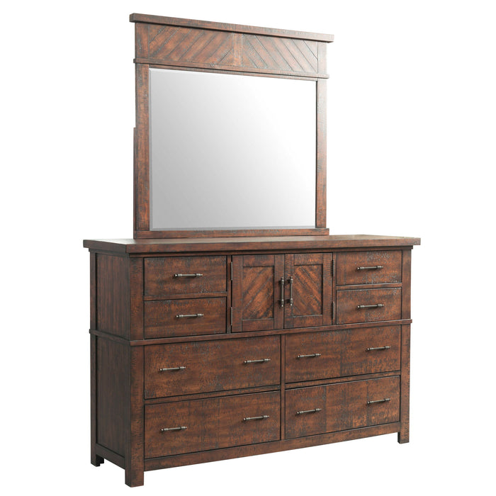 Jax - Dresser - Stylish Home Furniture