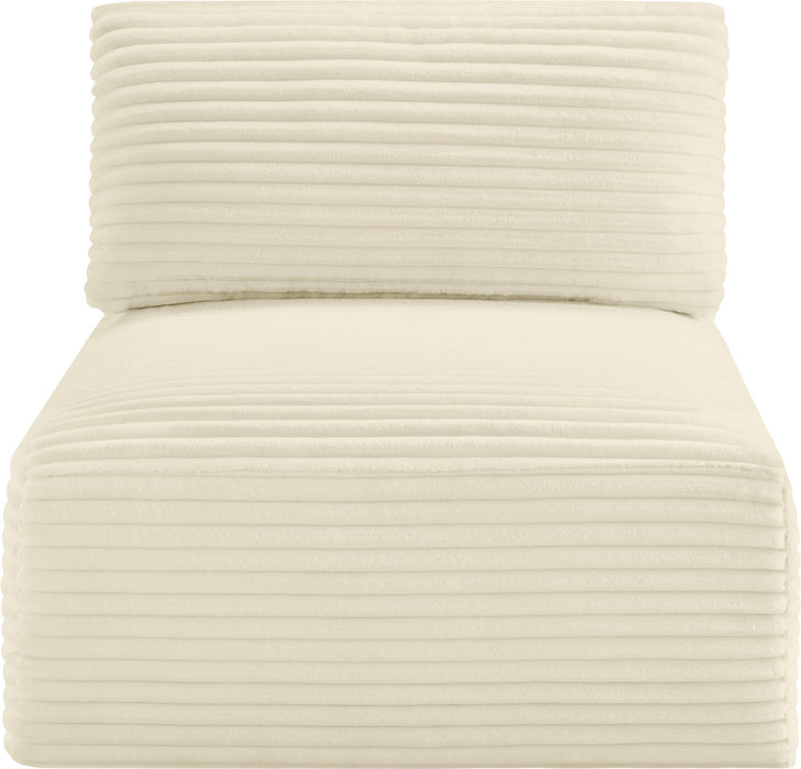 Shaggy - Armless Chair