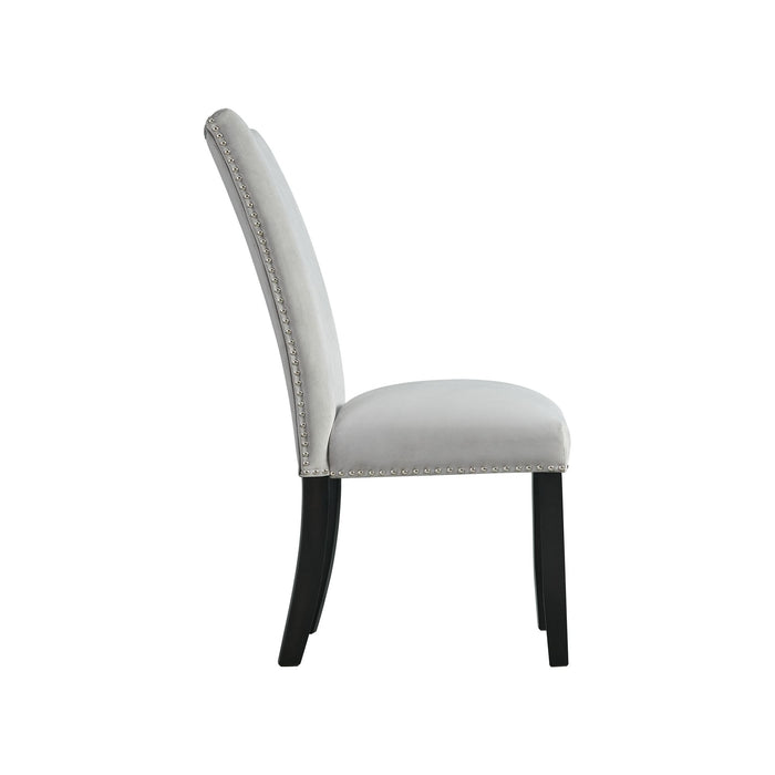 Francesca - Side Chair (Set of 2) - Stylish Home Furniture