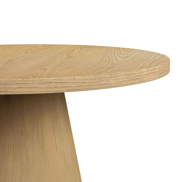 Portland - Round Dining Table - Stylish Home Furniture