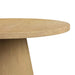 Portland - Round Dining Table - Stylish Home Furniture