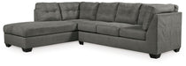Pitkin - Sectional - Stylish Home Furniture