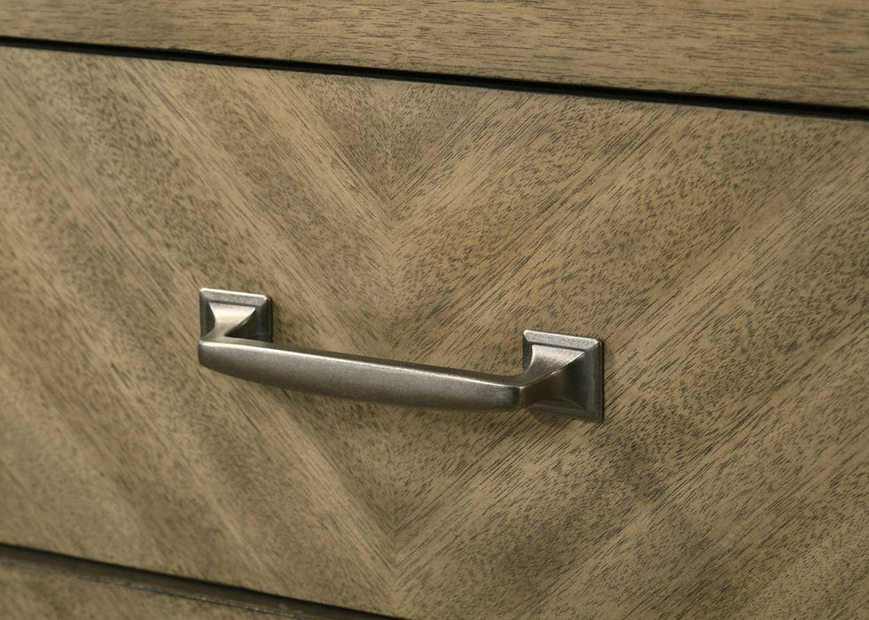 B269 - Dresser - Antique Gray