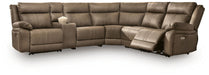 Max-Momentum - Reclining Sectional - Stylish Home Furniture