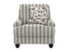 Marley - Chair - Mocha - Stylish Home Furniture