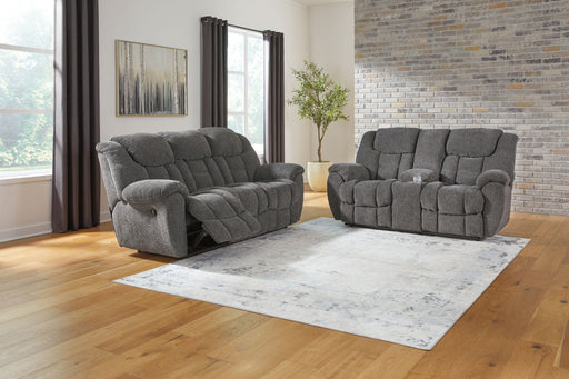 Foreside - Reclining Living Room Set - Stylish Home Furniture
