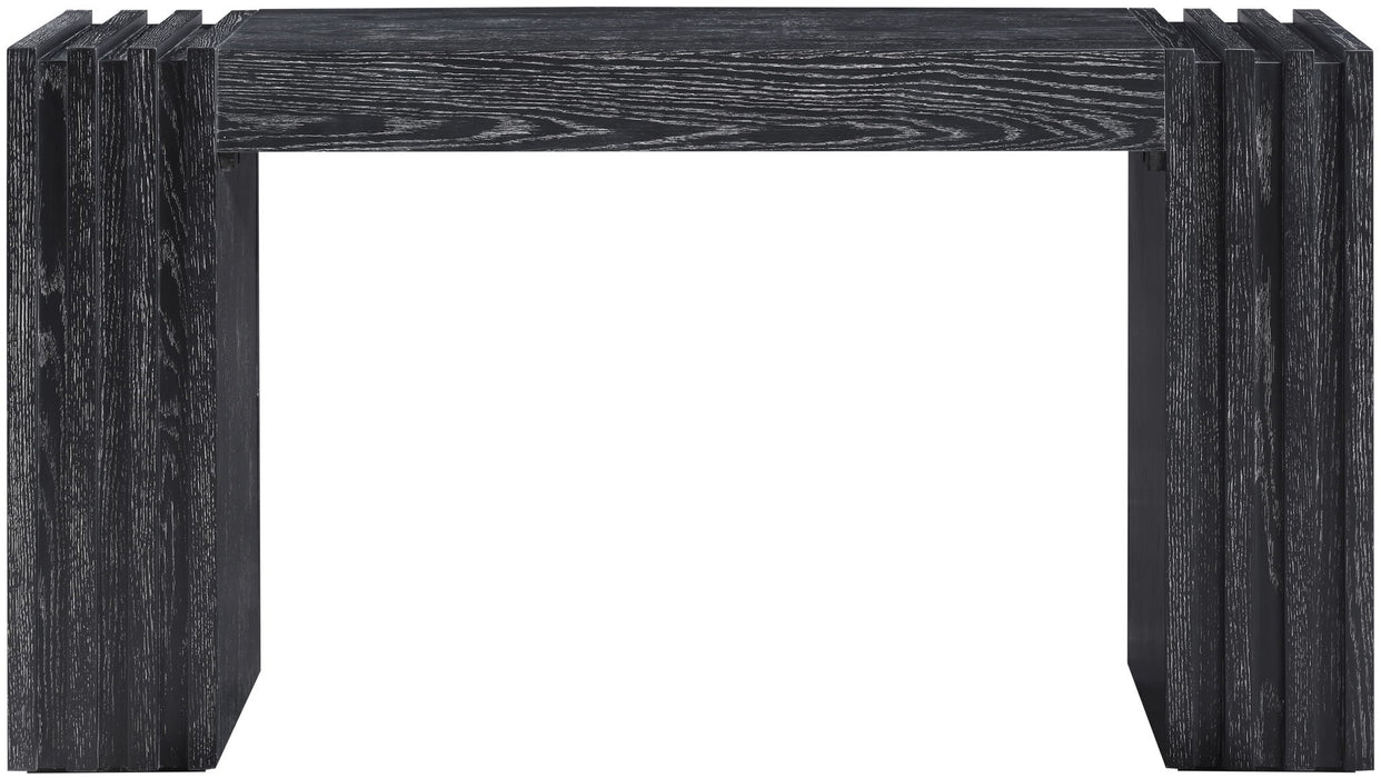 Stanton - Oak Veneer And Solid Wood Table