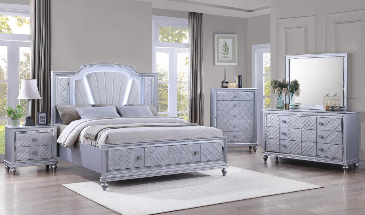 B048 - Bedroom Set