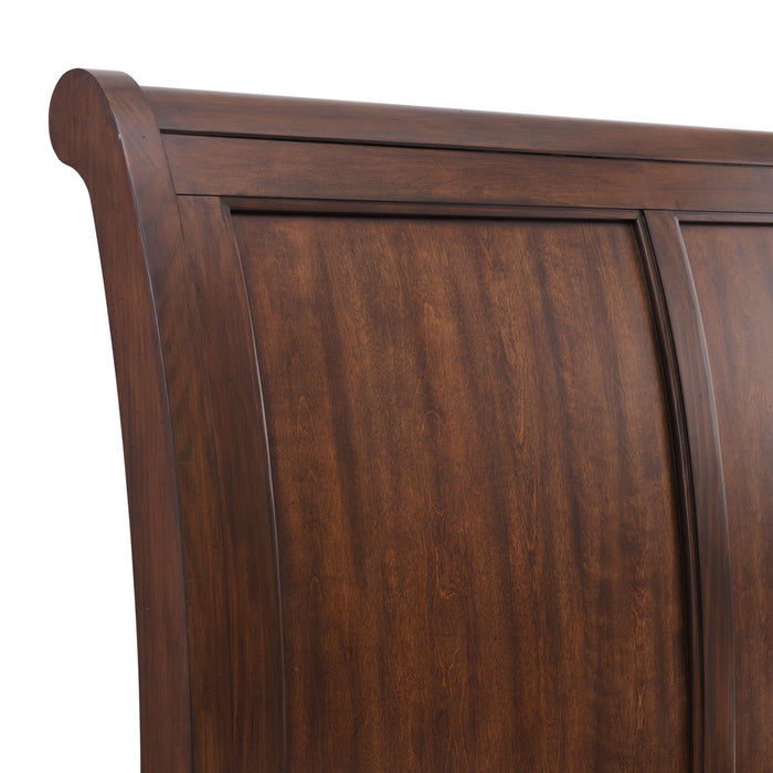 Phillipe - Bed - Stylish Home Furniture