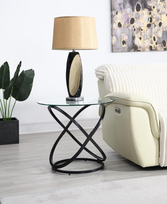 T305 - Table Set (Set of 3) - Black