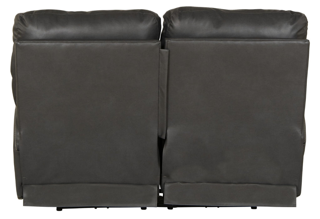 Angelo - Power Reclining Loveseat - Stylish Home Furniture
