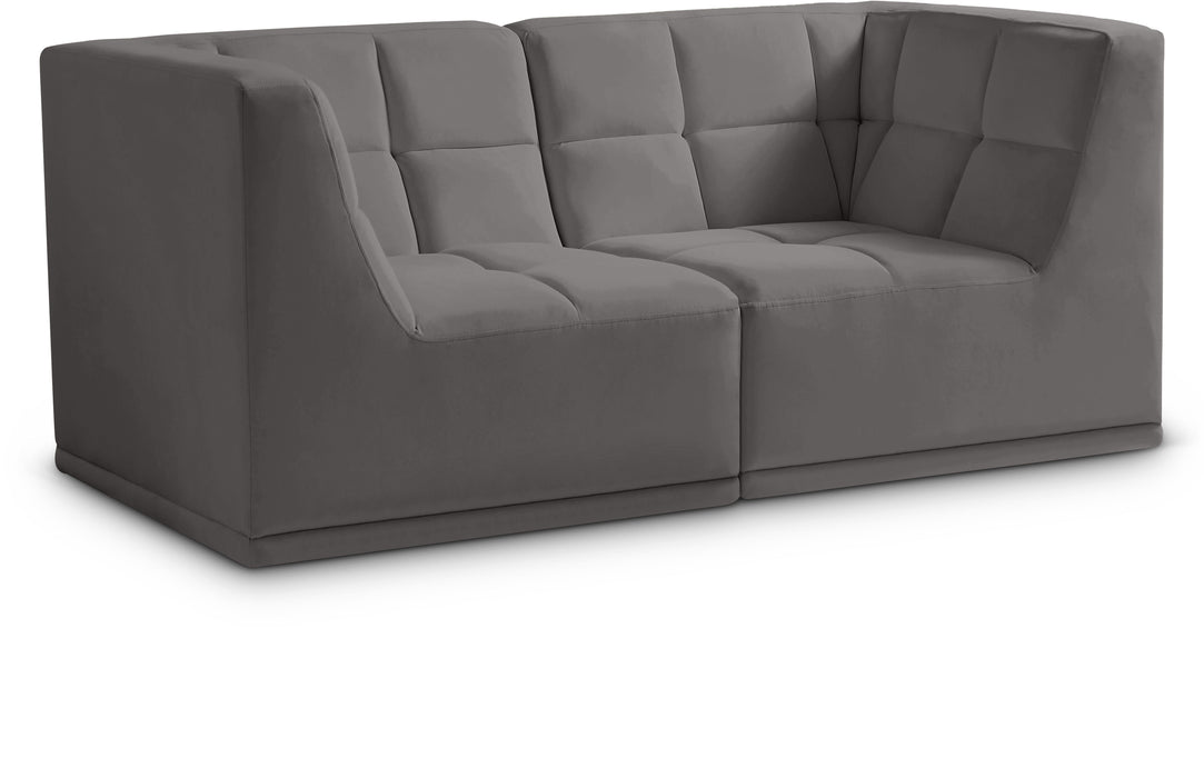 Relax - Modular Sofa - 2 Seats