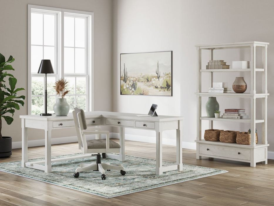 Robbinsdale - Home Office Set - Stylish Home Furniture