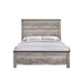Millers Cove - Panel Bed - Stylish Home Furniture