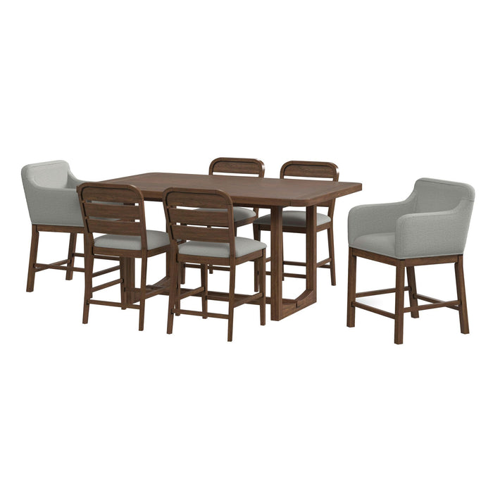 Glinda - Counter Height Dining Set - Stylish Home Furniture