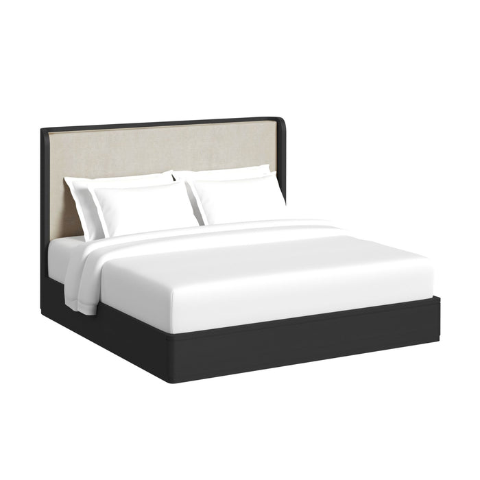 Rosalie - Upholstered Bedroom Set - Stylish Home Furniture